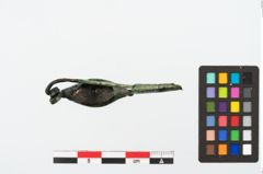 Foto von Bronzekahnfibel (NHMW-PRAE-025495)